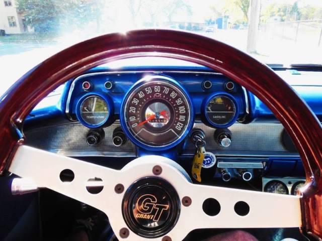 1957 Chevrolet Bel Air/150/210 Bel Air - photo 13