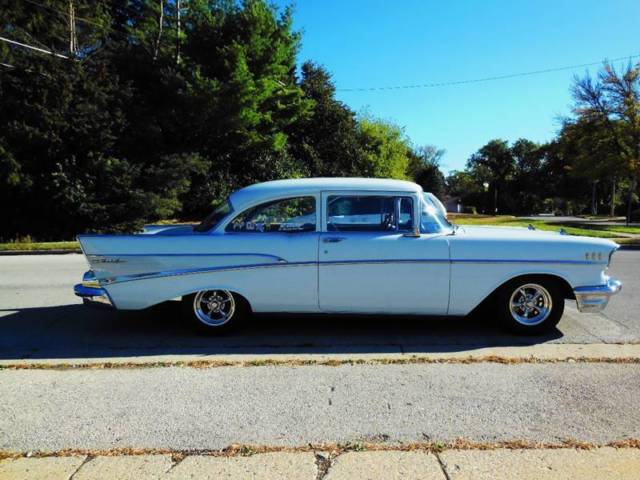 1957 Chevrolet Bel Air/150/210 Bel Air - photo 5