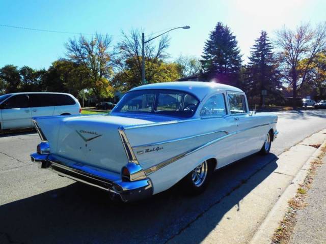 1957 Chevrolet Bel Air/150/210 Bel Air - photo 6