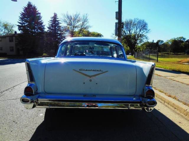 1957 Chevrolet Bel Air/150/210 Bel Air - photo 7
