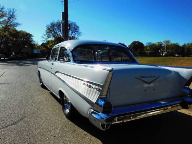 1957 Chevrolet Bel Air/150/210 Bel Air - photo 8