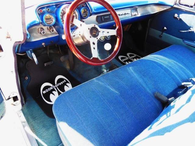 1957 Chevrolet Bel Air/150/210 Bel Air - photo 9