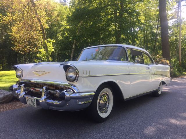 1957 Chevrolet Bel Air Collector Quality 1957 Chevrolet Bel Air/150/210 Bel Air