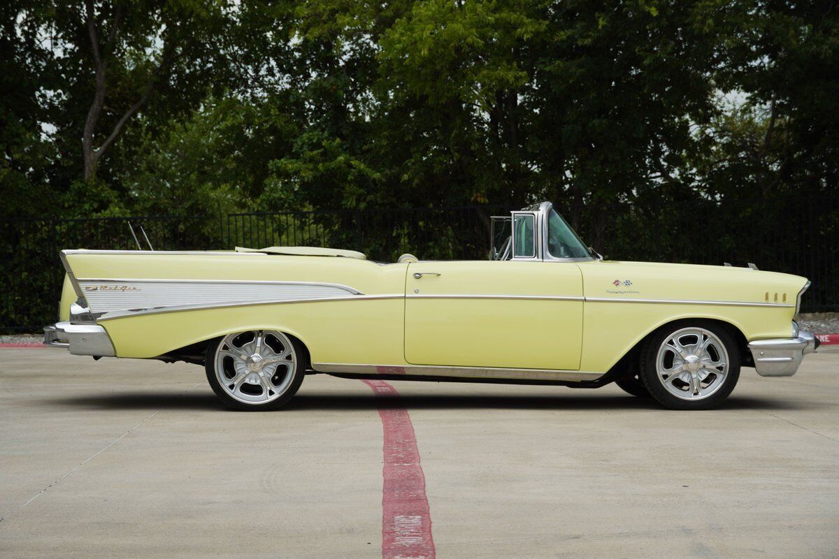 1957 Chevrolet Bel Air/150/210 - photo 10