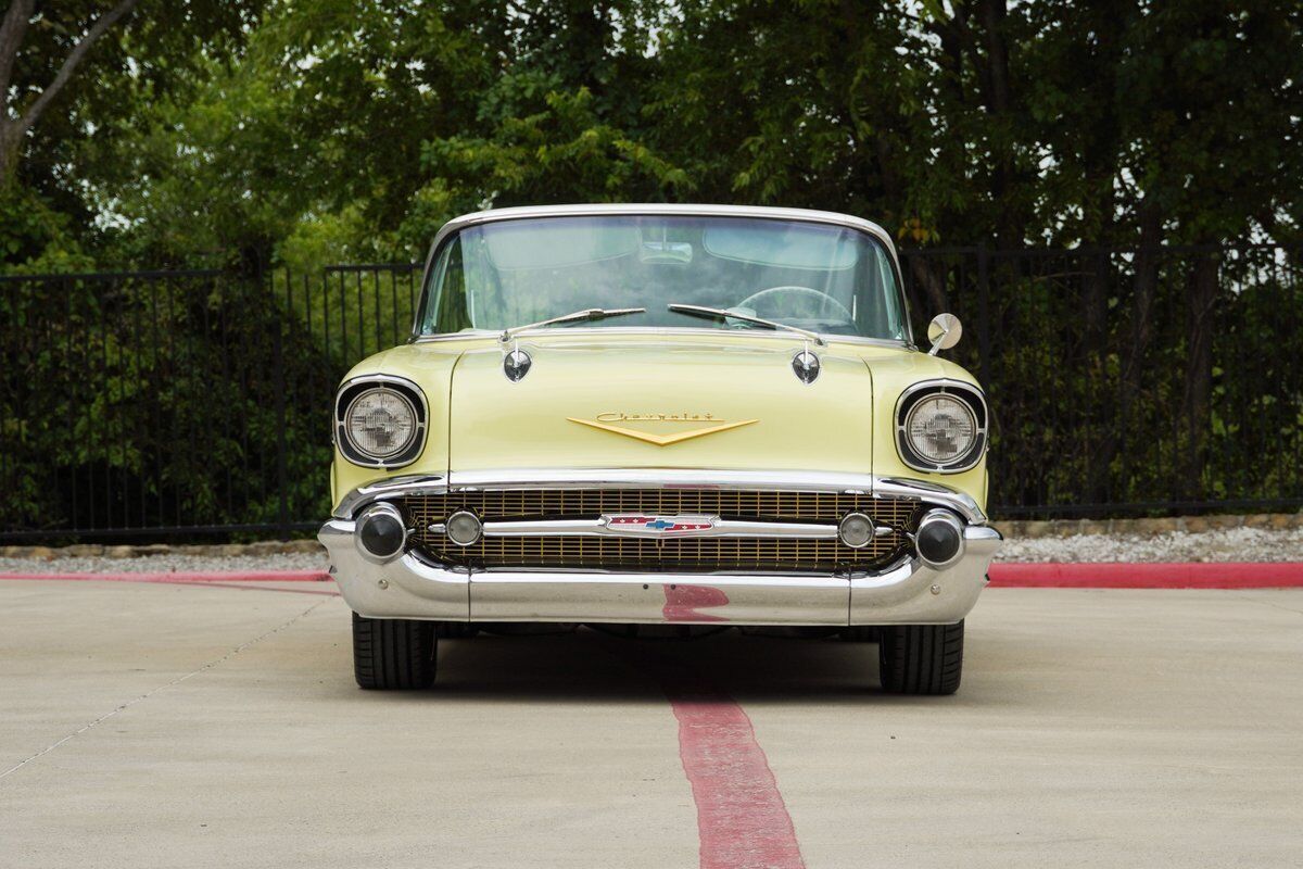1957 Chevrolet Bel Air/150/210 - photo 11