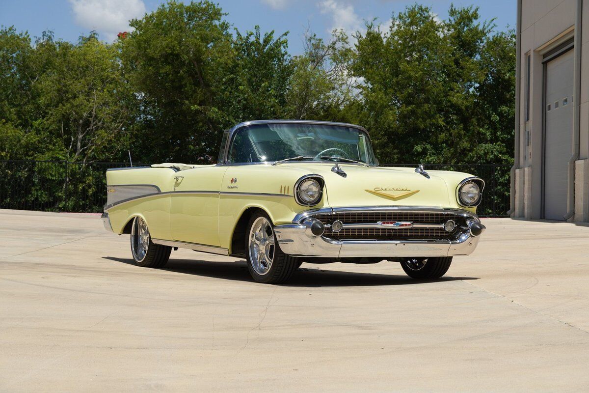 1957 Chevrolet Bel Air/150/210 - photo 12