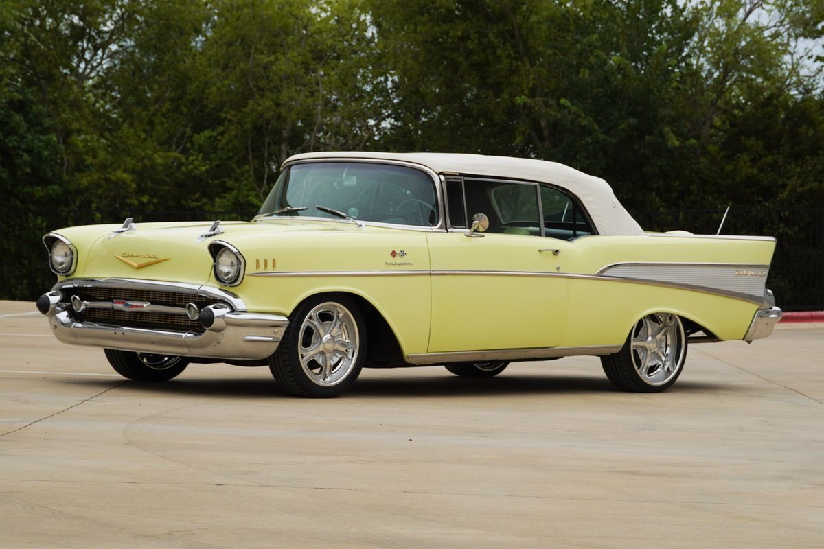 1957 Chevrolet Bel Air/150/210 - photo 13