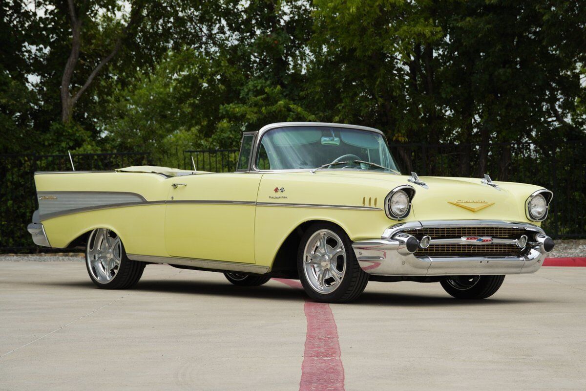 1957 Chevrolet Bel Air/150/210 - photo 3