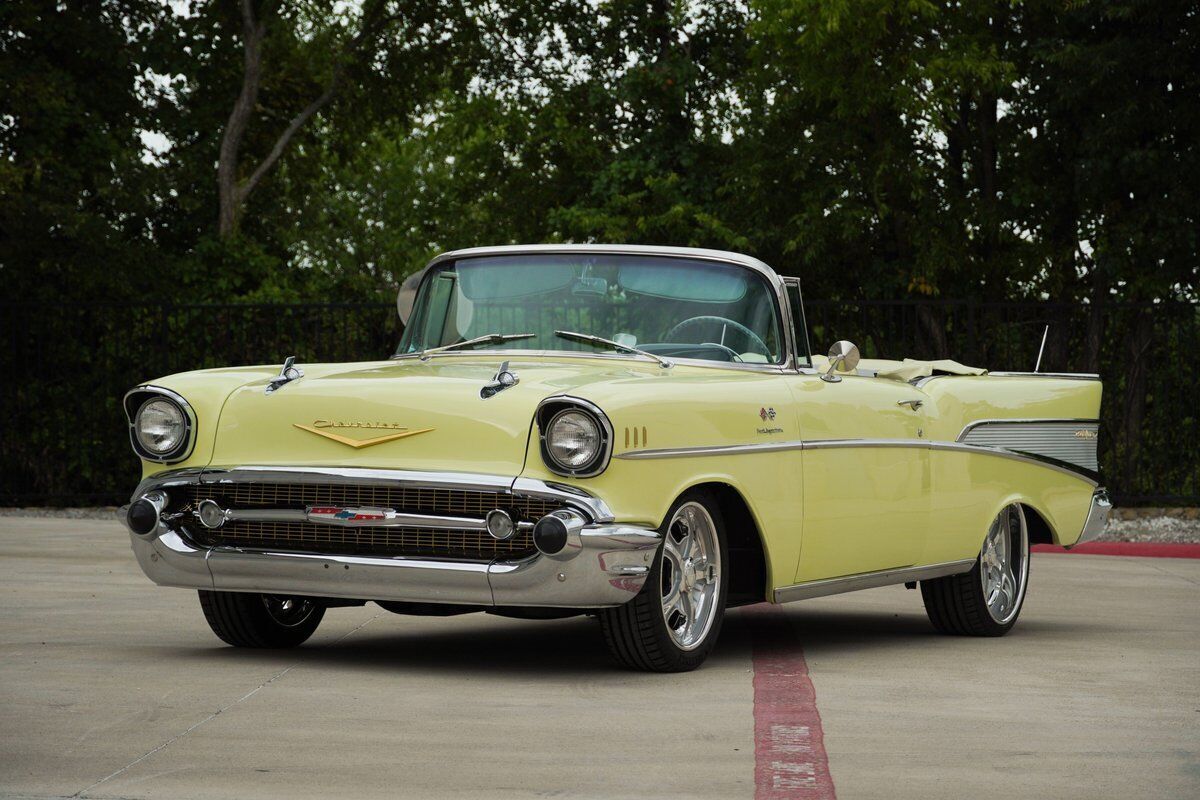 1957 Chevrolet Bel Air/150/210 - photo 4