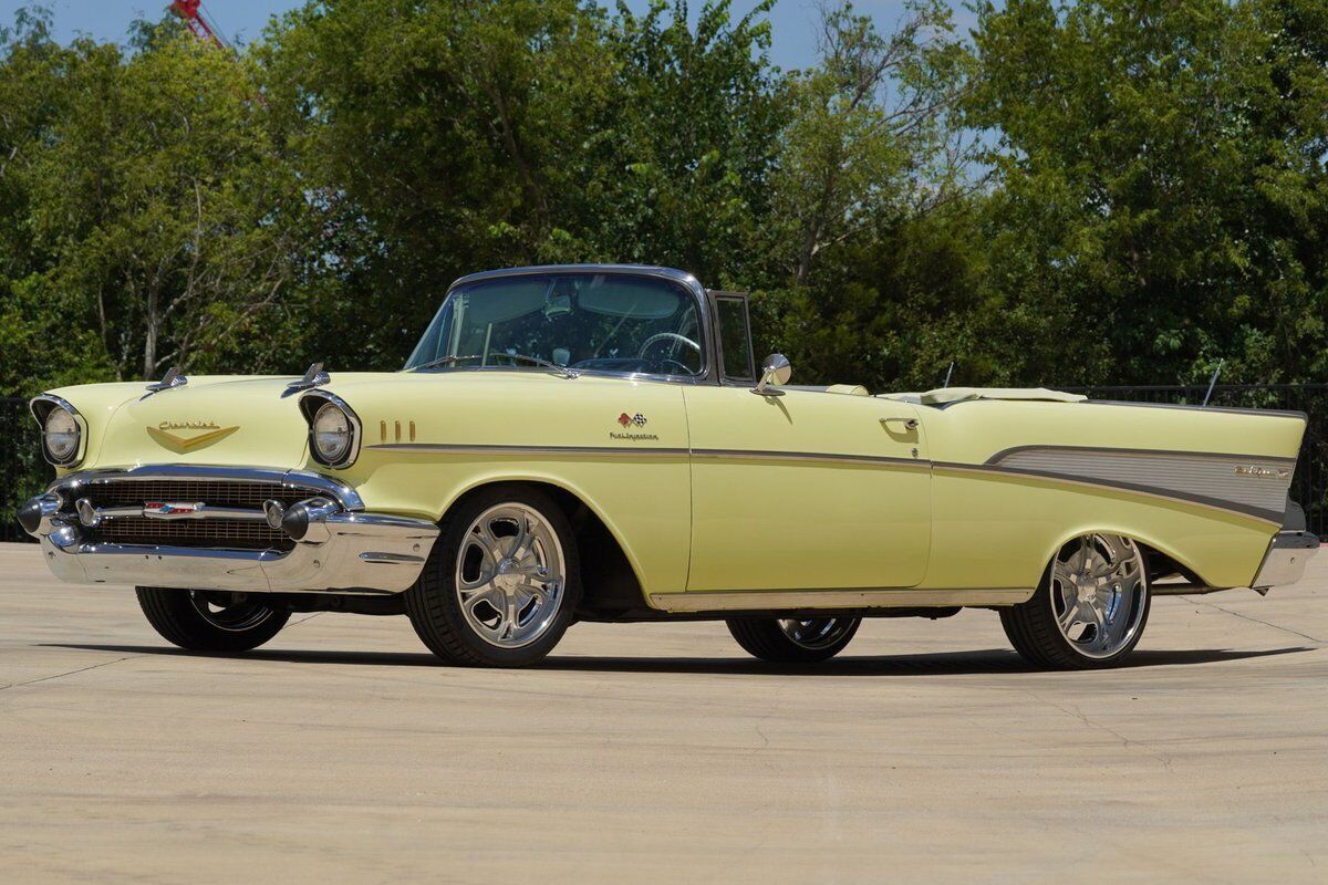 1957 Chevrolet Bel Air/150/210 - photo 5