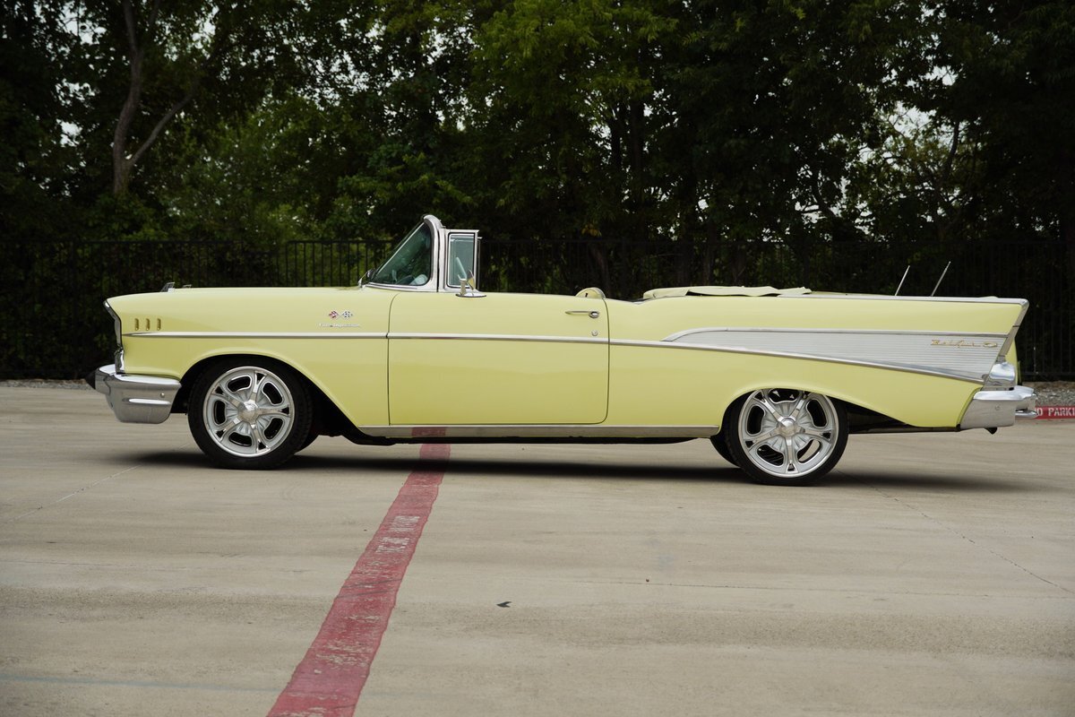 1957 Chevrolet Bel Air/150/210 - photo 6