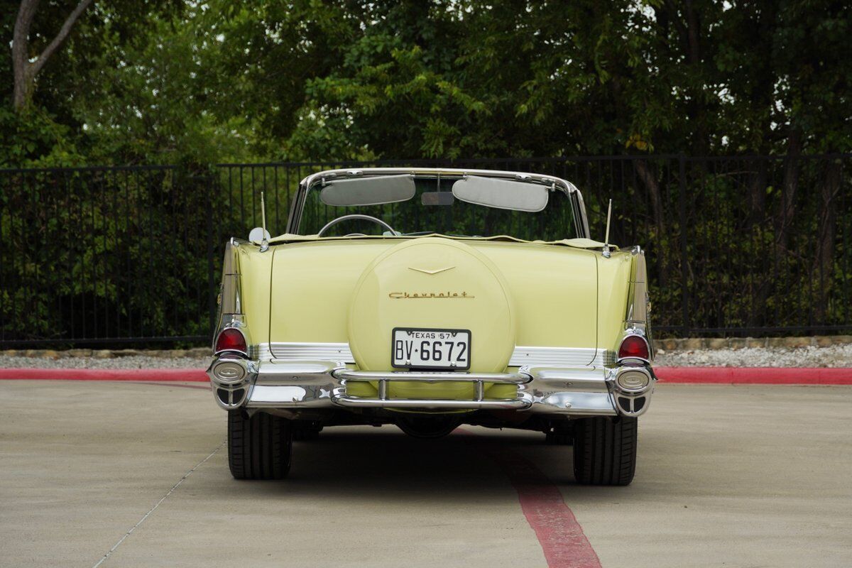 1957 Chevrolet Bel Air/150/210 - photo 8