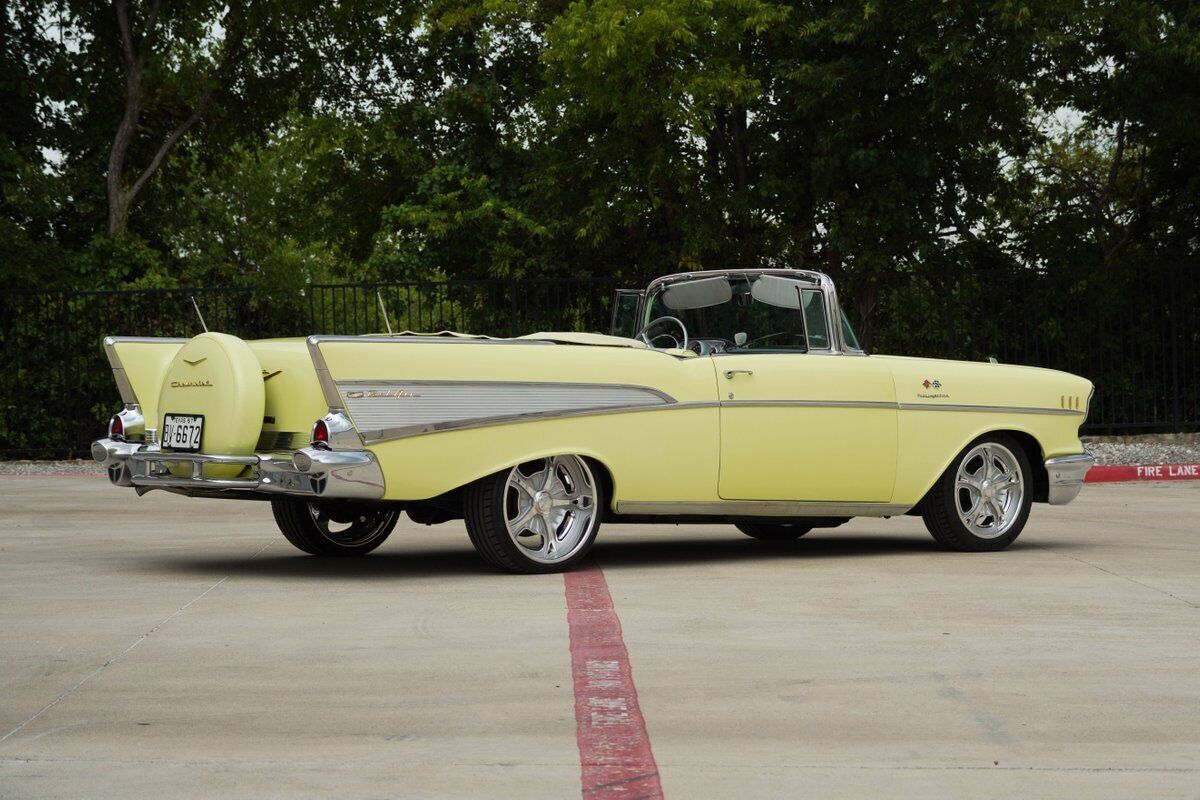 1957 Chevrolet Bel Air/150/210 - photo 9