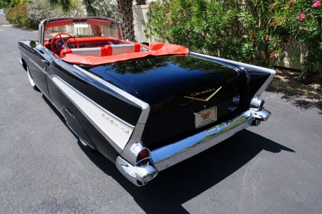 1957 Chevrolet Bel Air/150/210 Convertible - photo 5