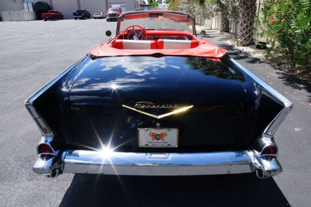 1957 Chevrolet Bel Air/150/210 Convertible - photo 6