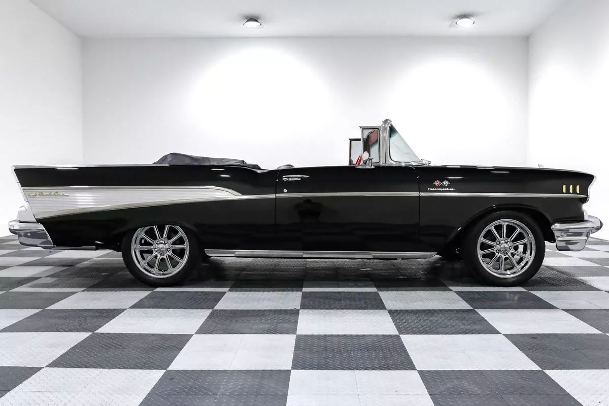1957 Chevrolet Bel Air/150/210 Convertible - photo 12