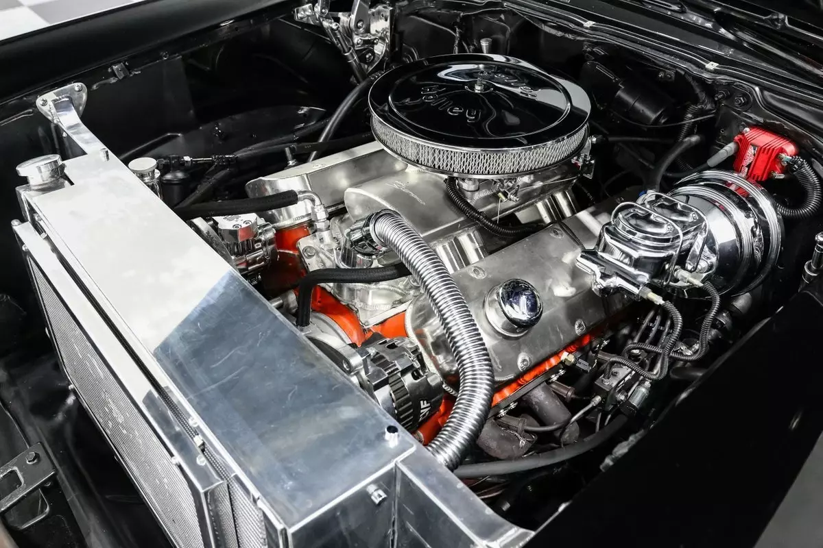 1957 Chevrolet Bel Air/150/210 Convertible - photo 13