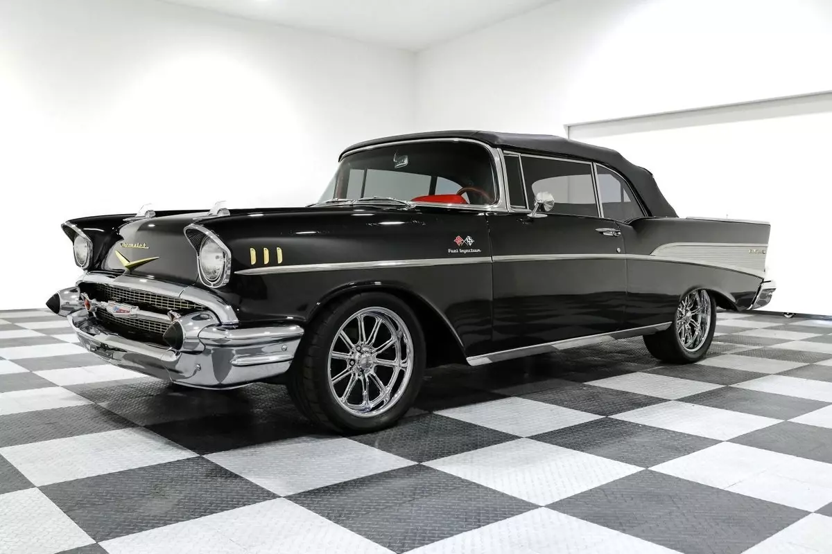 1957 Chevrolet Bel Air/150/210 Convertible - photo 5