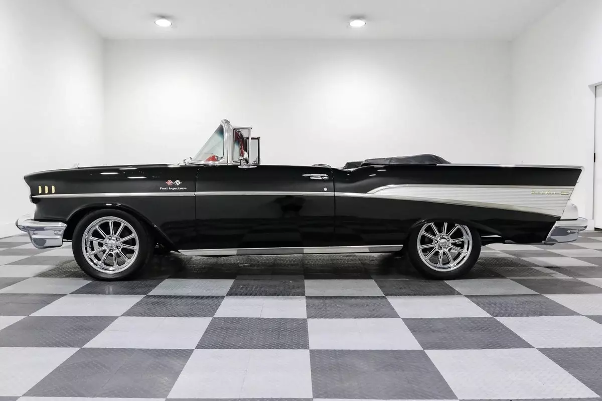 1957 Chevrolet Bel Air/150/210 Convertible - photo 6