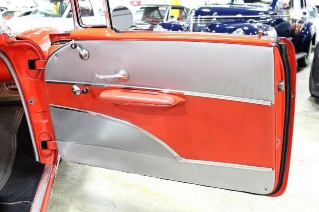 1957 Chevrolet Bel Air/150/210 Convertible - photo 12