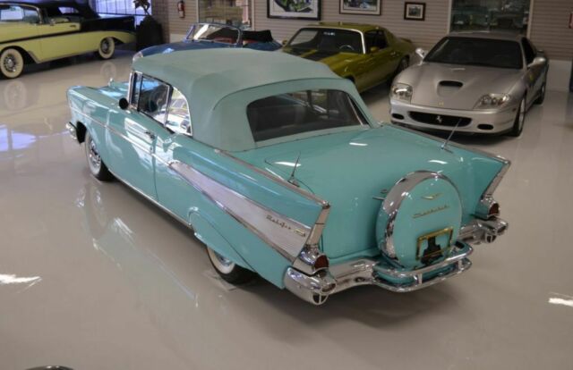 1957 Chevrolet Bel Air/150/210 -- - photo 10