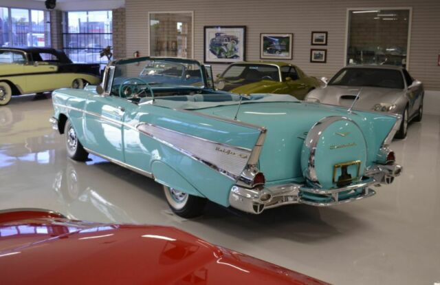 1957 Chevrolet Bel Air/150/210 -- - photo 11