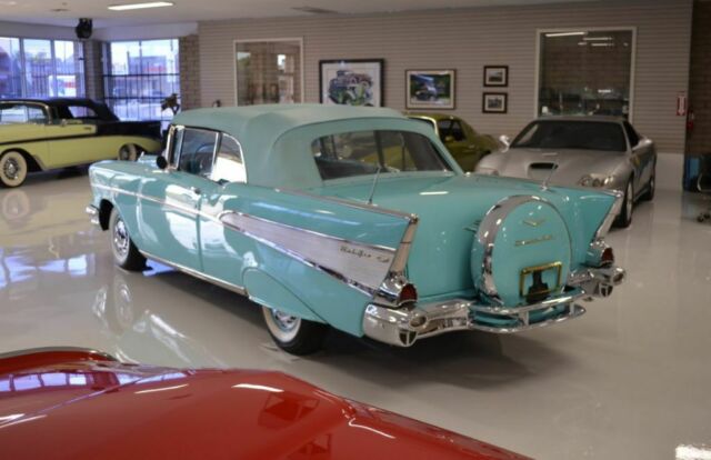 1957 Chevrolet Bel Air/150/210 -- - photo 12