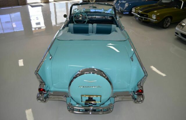 1957 Chevrolet Bel Air/150/210 -- - photo 13