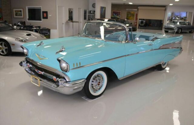 1957 Chevrolet Bel Air/150/210 -- - photo 3