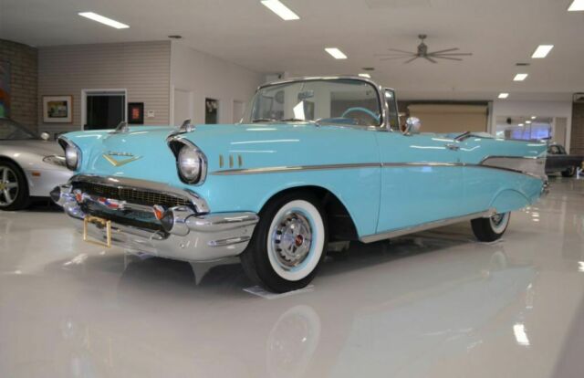 1957 Chevrolet Bel Air/150/210 -- - photo 5