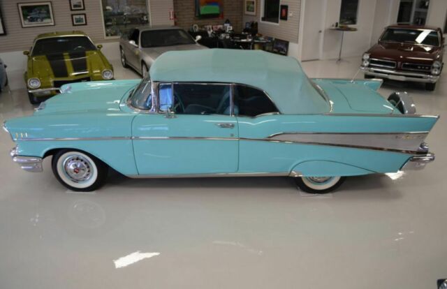 1957 Chevrolet Bel Air/150/210 -- - photo 7
