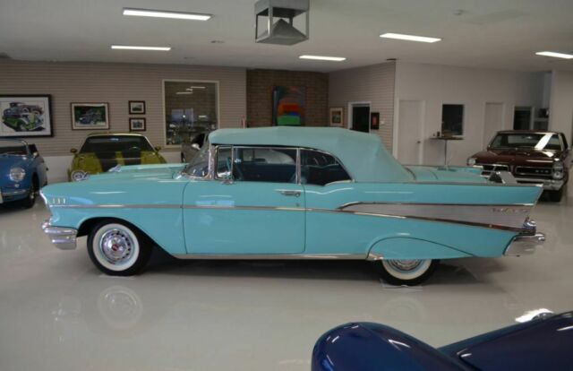 1957 Chevrolet Bel Air/150/210 -- - photo 8