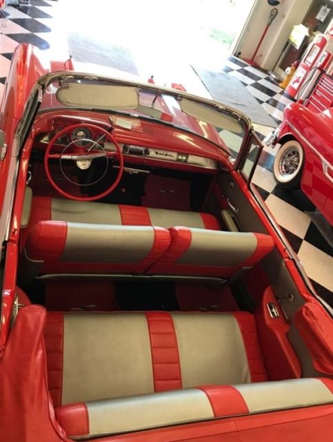 1957 Chevrolet Bel Air/150/210 Convertible - photo 10