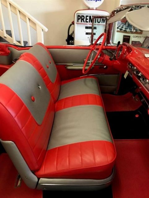 1957 Chevrolet Bel Air/150/210 Convertible - photo 3