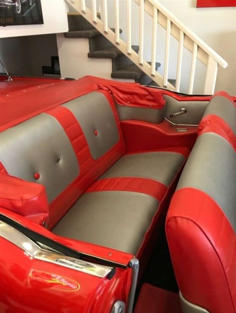 1957 Chevrolet Bel Air/150/210 Convertible - photo 5