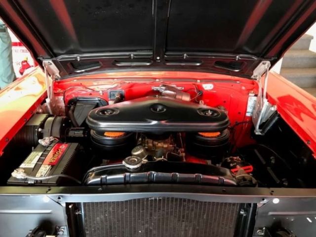 1957 Chevrolet Bel Air/150/210 Convertible - photo 6