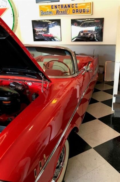 1957 Chevrolet Bel Air/150/210 Convertible - photo 7