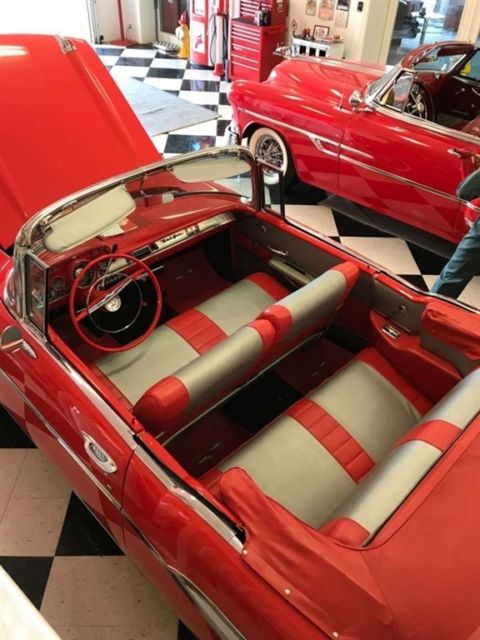 1957 Chevrolet Bel Air/150/210 Convertible - photo 8