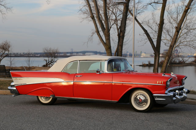 1957 Chevrolet Bel Air/150/210 Convertible - photo 2