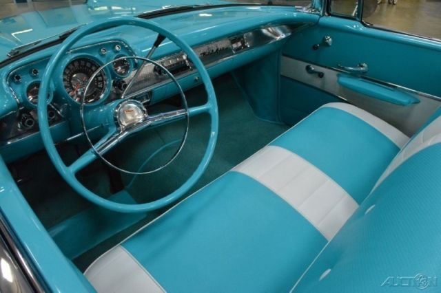 1957 Chevrolet Bel Air/150/210 Convertible - photo 10