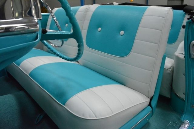 1957 Chevrolet Bel Air/150/210 Convertible - photo 11