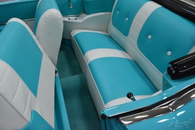 1957 Chevrolet Bel Air/150/210 Convertible - photo 12