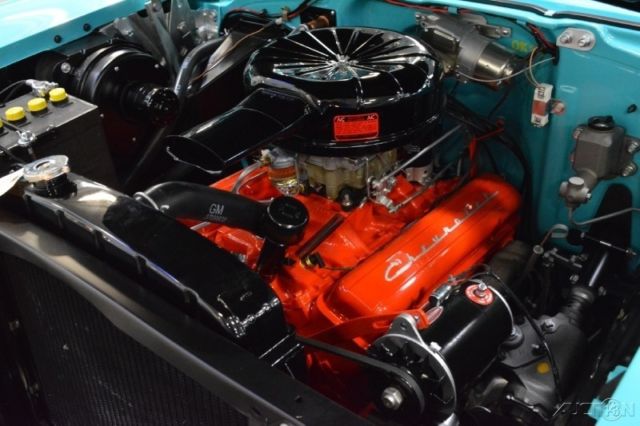 1957 Chevrolet Bel Air/150/210 Convertible - photo 7