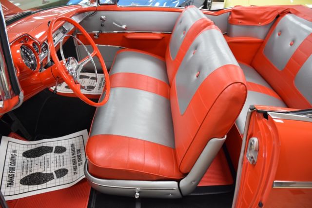 1957 Chevrolet Bel Air/150/210 Convertible 283CI Auto - photo 12