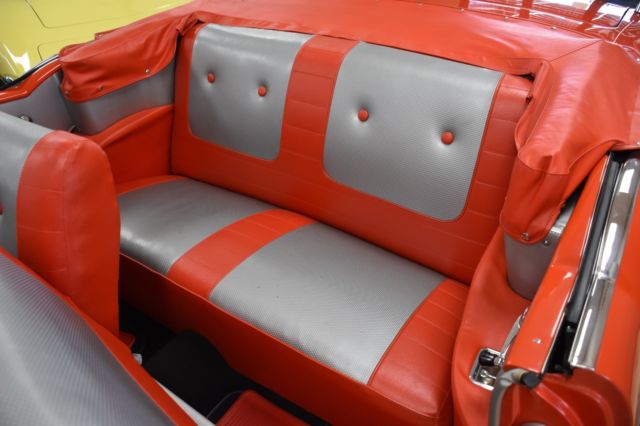 1957 Chevrolet Bel Air/150/210 Convertible 283CI Auto - photo 13