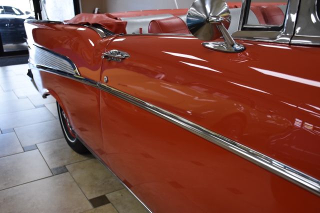 1957 Chevrolet Bel Air/150/210 Convertible 283CI Auto - photo 9