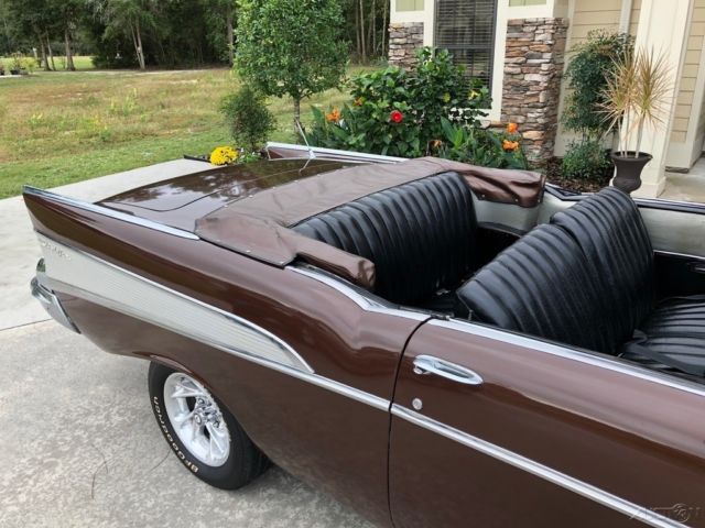 1957 Chevrolet Bel Air/150/210 - photo 10