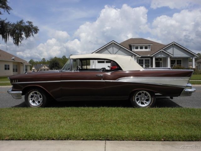 1957 Chevrolet Bel Air/150/210 - photo 2