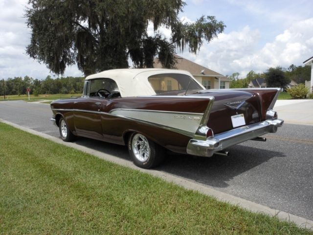 1957 Chevrolet Bel Air/150/210 - photo 3