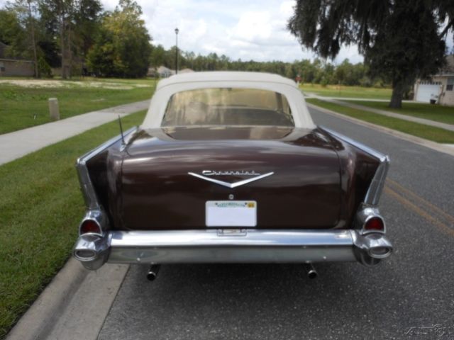 1957 Chevrolet Bel Air/150/210 - photo 4